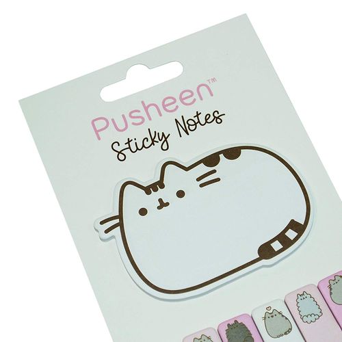 Znaczniki samoprzylepne Pusheen na Arena.pl