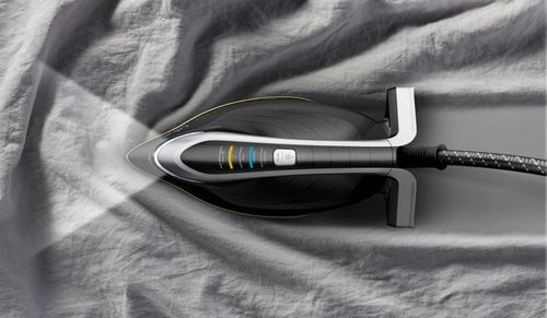 Generator pary stacja TEFAL Vision GV9821 9bar 3000W 180g/min na Arena.pl