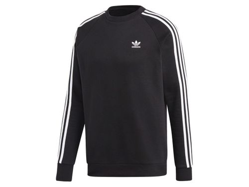 Bluza męska ADIDAS 3-STRIPES CREW S na Arena.pl