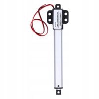 SIŁOWNIK LINIOWY ELEKTRYCZNY 12V 100mm 4mm/s150N SILNIKZ