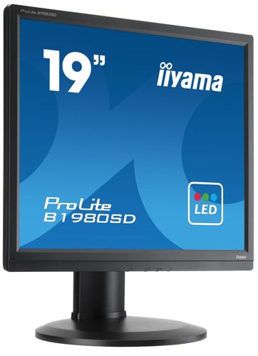 Monitor iiyama Prolite B1980SD-B1 19" LED TN na Arena.pl