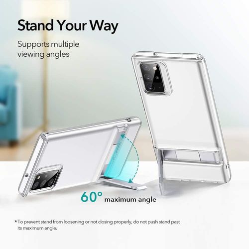ESR AIR SHIELD BOOST GALAXY NOTE 20 CLEAR na Arena.pl