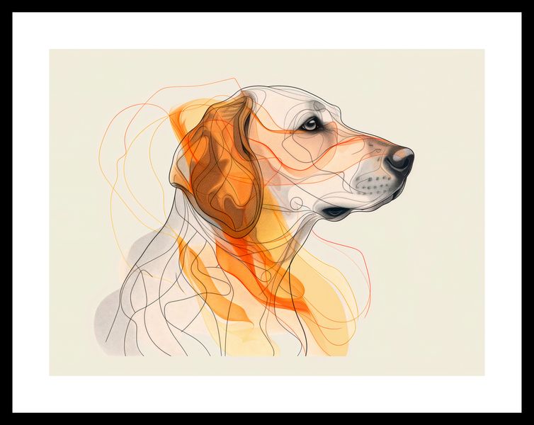 Plakat 40x30cm Kontur Profilowego zdjęcie 3