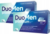 2x ZDROVIT DuoMen Prostatum wspiera funkcje prostaty 56 tabletek