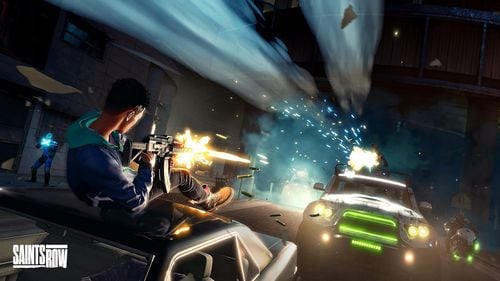 Saints Row PS4 / PS5 na Arena.pl