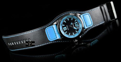 PACIFIC W206 - black/blue (zy023f) na Arena.pl