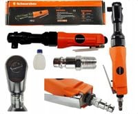 Grzechotka pneumatyczna udarowa klucz kątowy 1/2''