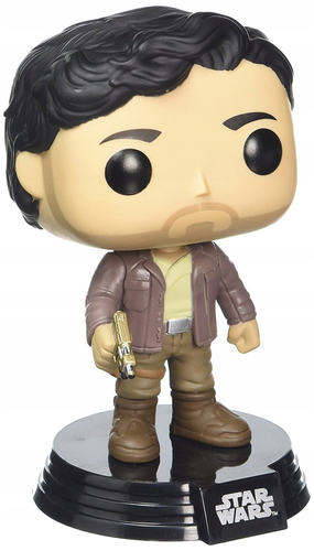 funko pop! star wars poe dameron blaster 117 figurka na Arena.pl
