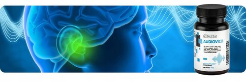 Audiovico - suplement na dobry słuch na Arena.pl