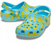 Crocs Damskie Buty Chodaki Klapki Classic Fresh Fruits 211008 Clog 37-38
