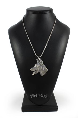 Doberman - naszyjnik - 3381 na Arena.pl