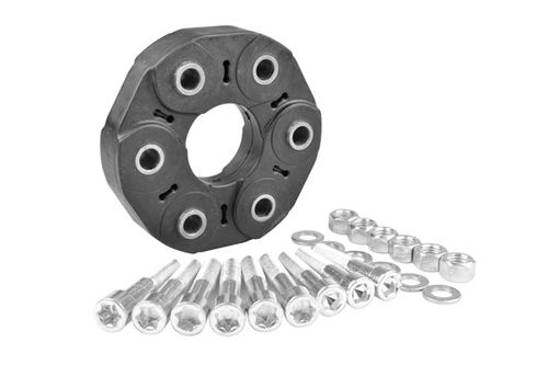 MERC SLK PRZEGUB ELAST WAŁU NAPĘD PRZÓD KPL ŚRUBY na Arena.pl