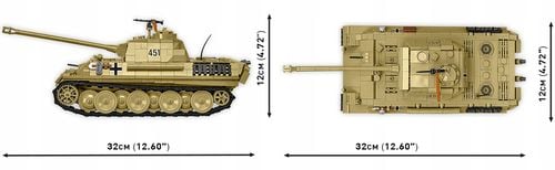 Historical Collection Panzer V PANTHER Ausf. G na Arena.pl