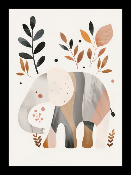 Plakat 13x18cm Wypocznij Mały zdjęcie 2