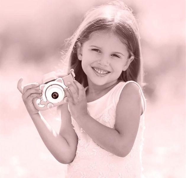 APARAT CYFROWY FHD DLA DZIECI 40mp1080p selfie PL zdjęcie 5