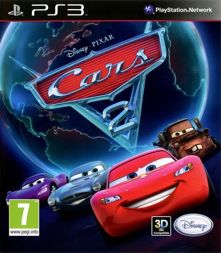 AUTA 2 Cars 2 PS3 Nowa na Arena.pl