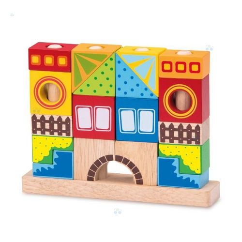 KLOCKI BUILDING BLOCKS #H1 na Arena.pl