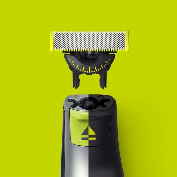 Ostrza golarki PHILIPS OneBlade 360 QP440/50 zdjęcie 8