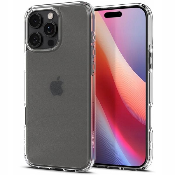 Plecki niktrade do Apple iPhone 16 Pro Max bezbarwny zdjęcie 12