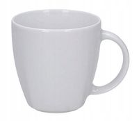 KUBEK LUBIANA VICTORIA BIAŁY 300 ML