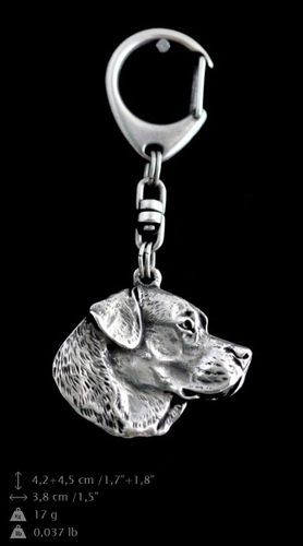 Labrador Retriever - breloczek - 2760 na Arena.pl