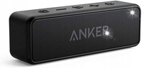 GŁOŚNIK PRZENOŚNY MOBILNY ANKER SOUNDCORE 2 WODOODPORNY IPX7 BLUETOOTH