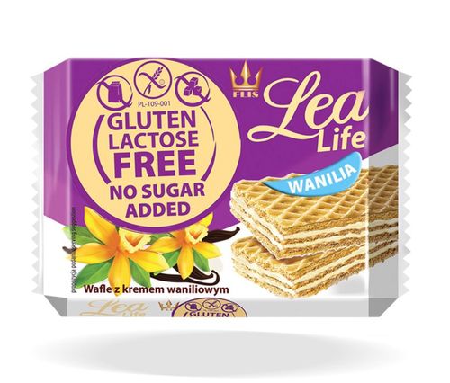 Flis Lea Life Waniliowe 95g na Arena.pl