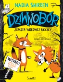 Dziwnobór. Tom 1. Zemsta wrednej kocicy