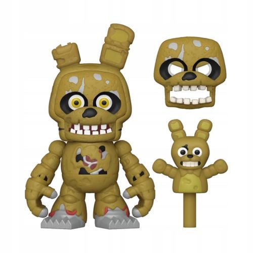 funko snaps! fnaf springtrap and freddy 10cm 2pa na Arena.pl