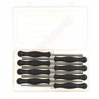 ZESTAW WKRĘTAKÓW DO GAŹNIKÓW 8 pcs BOX T