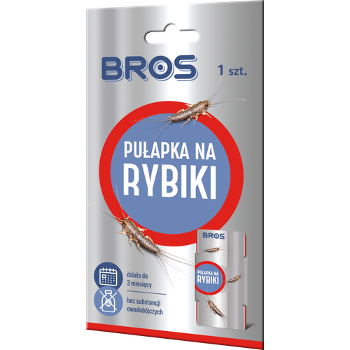 BROS - pułapka na rybiki na Arena.pl