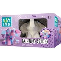 painting studio skarbonka słoń 8837