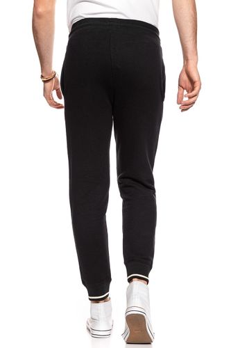 WRANGLER TRACKPANTS BLACK W6B01I401 S na Arena.pl