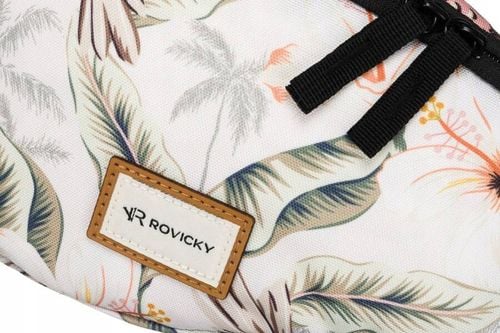 praktyczna saszetka damska z trwałego poliestru - rovicky na Arena.pl
