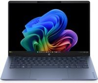 Laptop HP OmniBook 5 14 Next Gen AI 2K OLED AMD Ryzen AI 7 445 6-rdzeni 16GB LPDDR5x 512GB SSD NVMe Windows 11