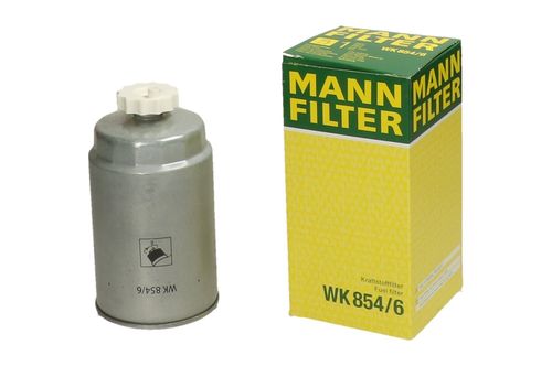 FILTR PALIWA MANN-FILTER na Arena.pl