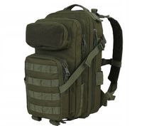 PLECAK Wojskowy TAKTYCZNY Survival MILITARNY OLIV RZEP 25L