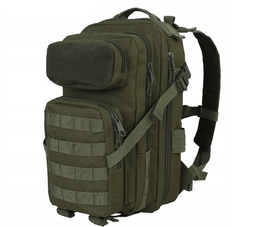 PLECAK Wojskowy TAKTYCZNY Survival MILITARNY OLIV RZEP 25L na Arena.pl