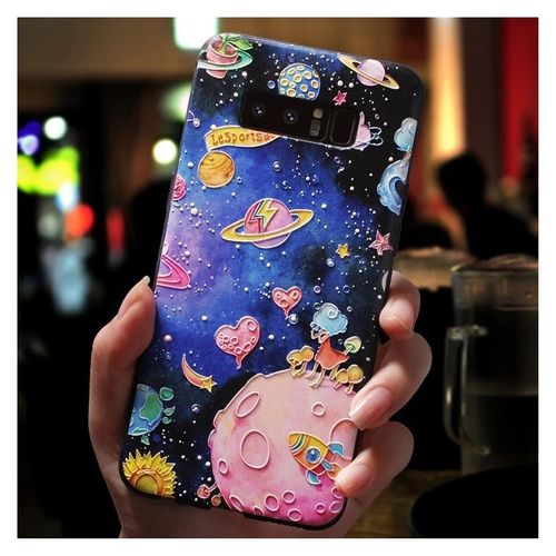 Etui Art 3D Huawei P30 Lite Planety na Arena.pl