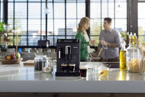 Espresso Philips EP3510/00 Czarne na Arena.pl