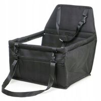 TRANSPORTER DLA PSA TORBA SAMOCHODOWA NA FOTEL SIEDZENIE SAMOCHODU