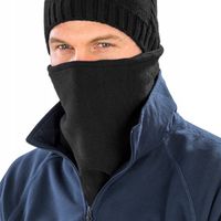 KOMIN TRÓJKĄTNY POLAR POLAROWY BANDANA SZAL MASKA NA SZYJĘ DWUWARSTWOWY