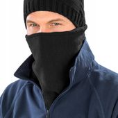 KOMIN TRÓJKĄTNY POLAR POLAROWY BANDANA SZAL MASKA NA SZYJĘ DWUWARSTWOWY