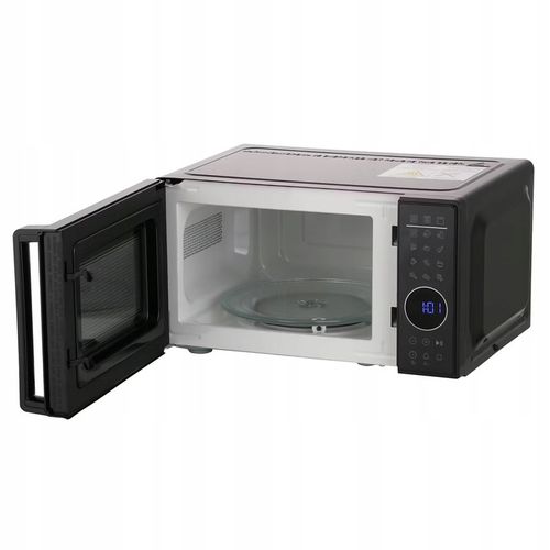 KUCHENKA MIKROFALOWA Z GRILLEM BEKO MGC20130BFB | MIKROFALÓWKA 20L na Arena.pl