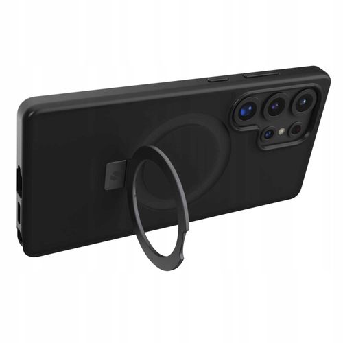 Spacecase Ring Pro Galaxy S25 Ultra Black na Arena.pl