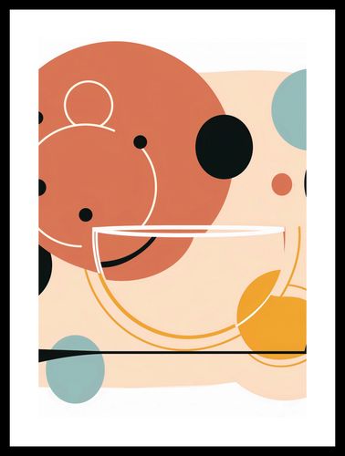 Plakat 59,4x84,1cm Harmonia Ciepła na Arena.pl