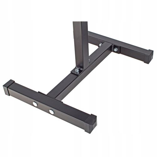 ENDORFIT | Stojak na OBCIĄŻENIE Ciężary Olimpijskie Talerze EH-S122 na Arena.pl