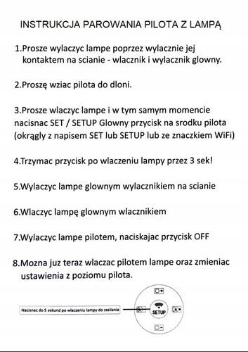 LAMPA LED WISZĄCA LOTOS MIKKA 5 ringów 50 W EKO na Arena.pl