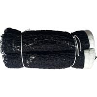 Siatka do badmintona NETEX 6,1m x 0,76m czarna N/A