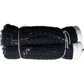 Siatka do badmintona NETEX 6,1m x 0,76m czarna N/A